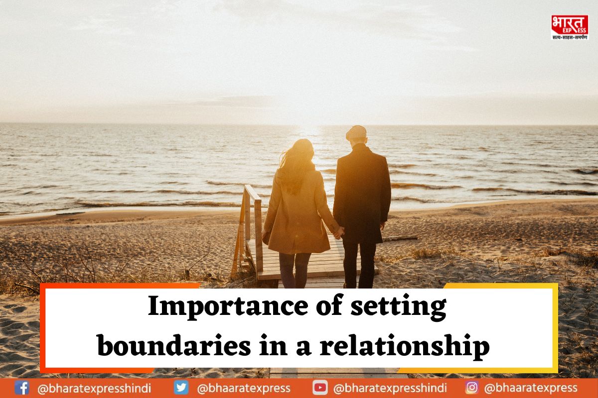 The Importance Of Setting Boundaries In a Relationship