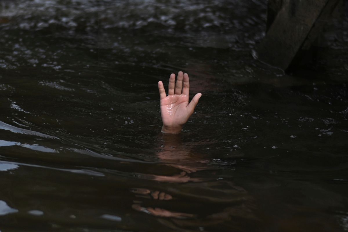 Four Students Get Swept Away By Strong Currents As They Go For A Bath In Kuakhai River