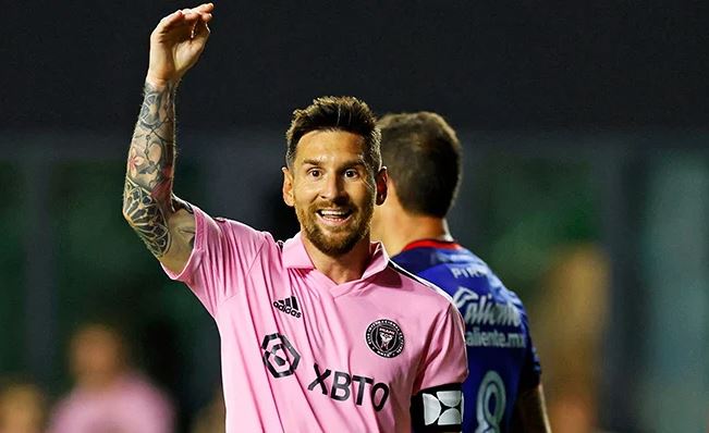 Lionel Messi Excels Once More In First Inter Miami Start, Scoring Twice And Providing Assist