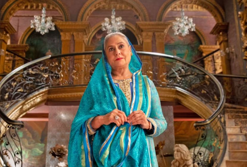 For Rocky Aur Rani Kii Prem Kahaani, Jaya Bachchan “Stepped Out Of Her Comfort Zone,” Says Shweta Bachchan