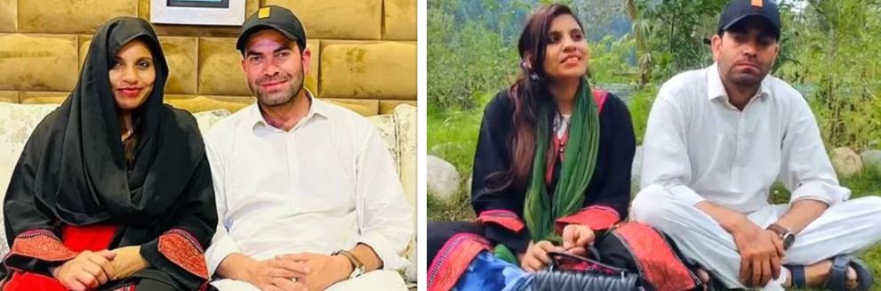 Anju-Nasrullah’s ‘Love Story’ Twist: On Pak’s “Expensive Gift,” Anju Responded, “Everything Is Fake, Did Not Marry”