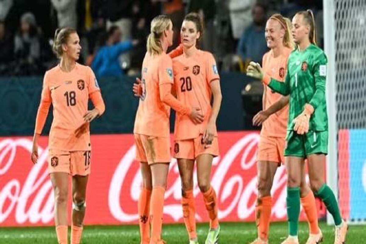 Portugal’s Women’s World Cup Debut Is Quieted By Netherlands In 1-0 Victory