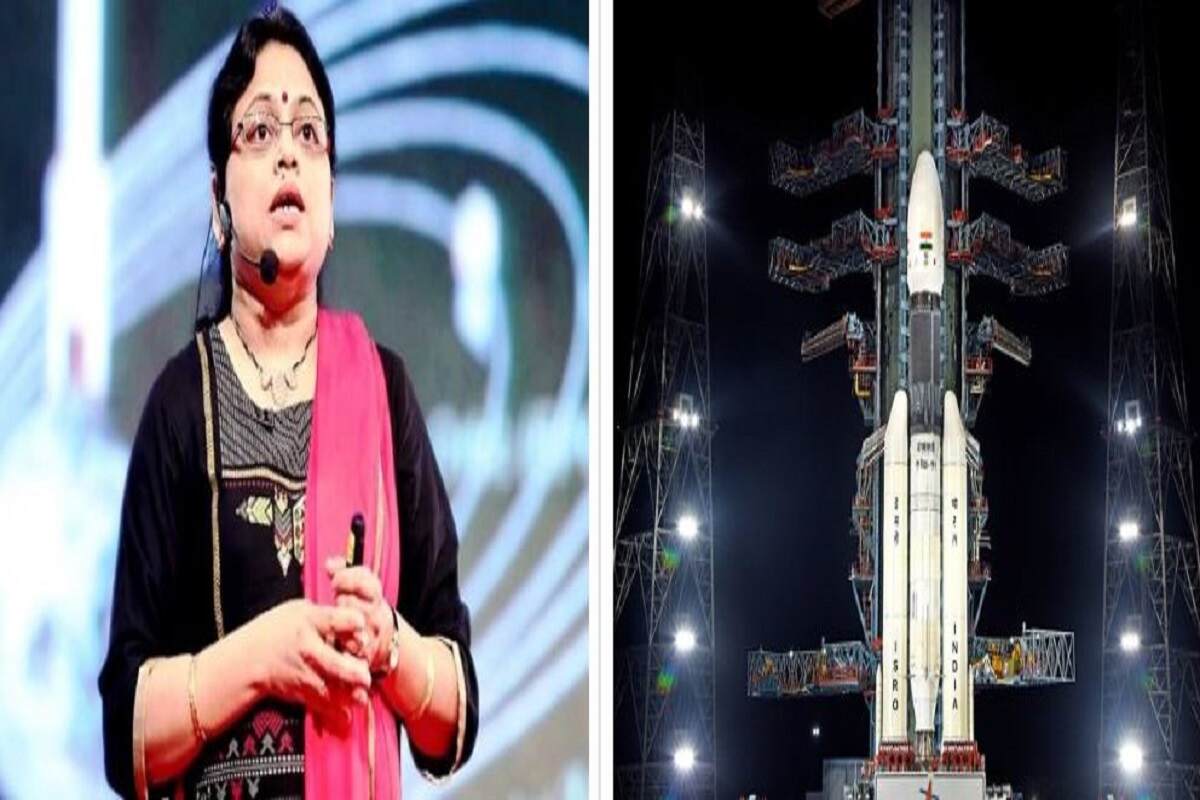 Meet Ritu, Lucknow’s ‘Rocket Woman’ Who Is Leading Chandrayaan-3 Mission
