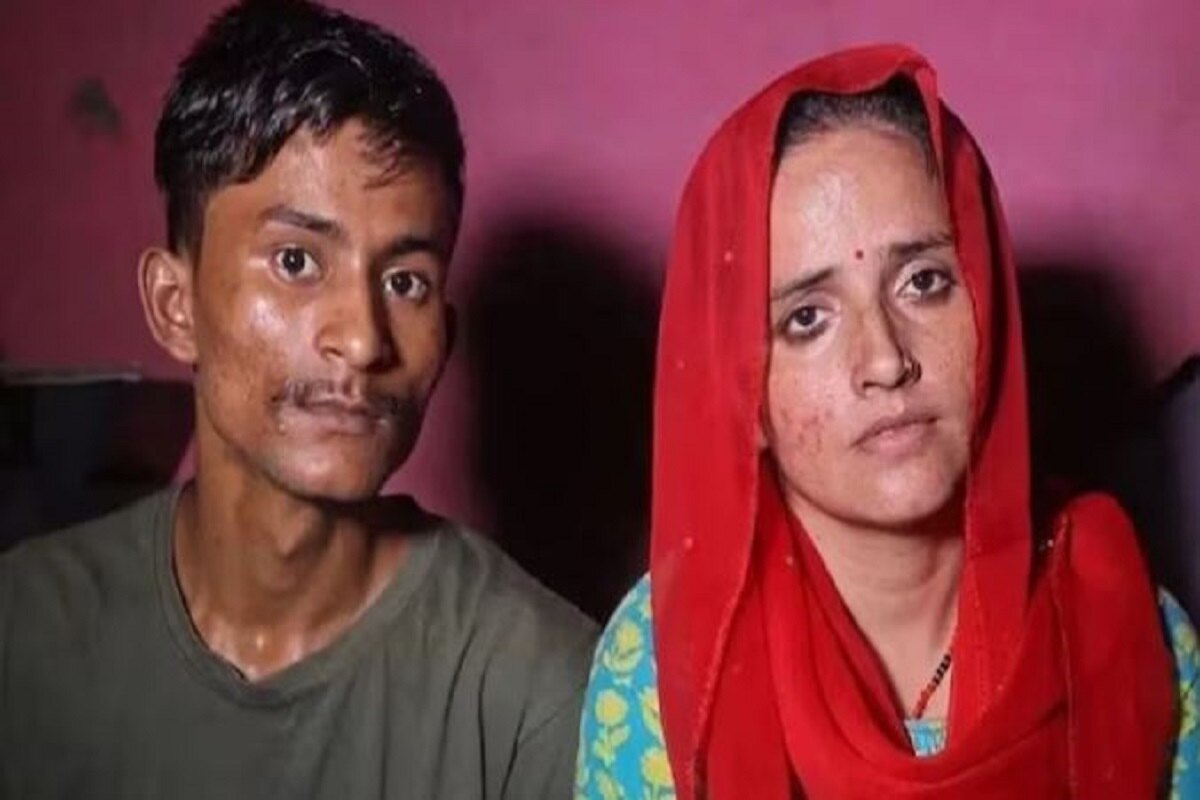 Two ‘Accomplices’ Who Assisted Seema Haider And Sachin In Getting Married Arrested By Noida Police