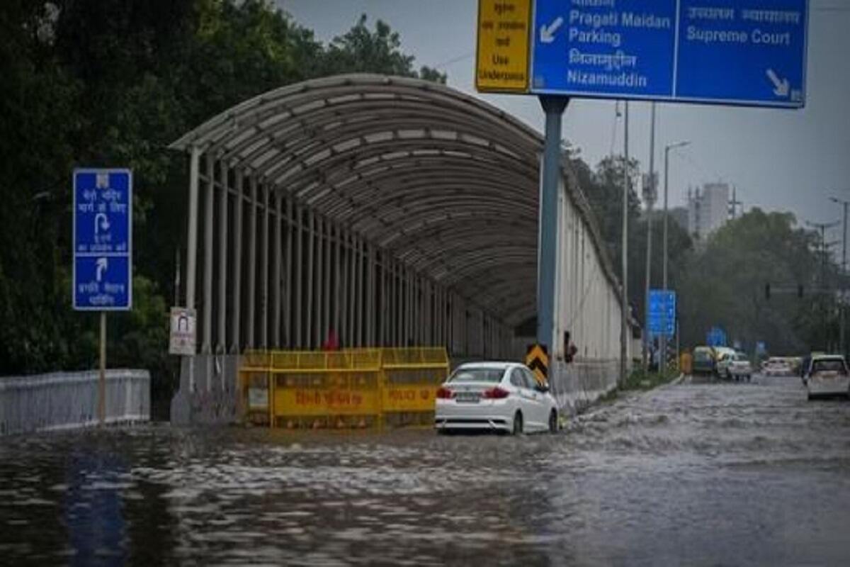 Delhi Rain: Yamuna Water Level Reaches Its Highest In 45 Years, Section 144 In Flood-Prone Regions, Arvind Kejriwal Requests The Center’s Assistance