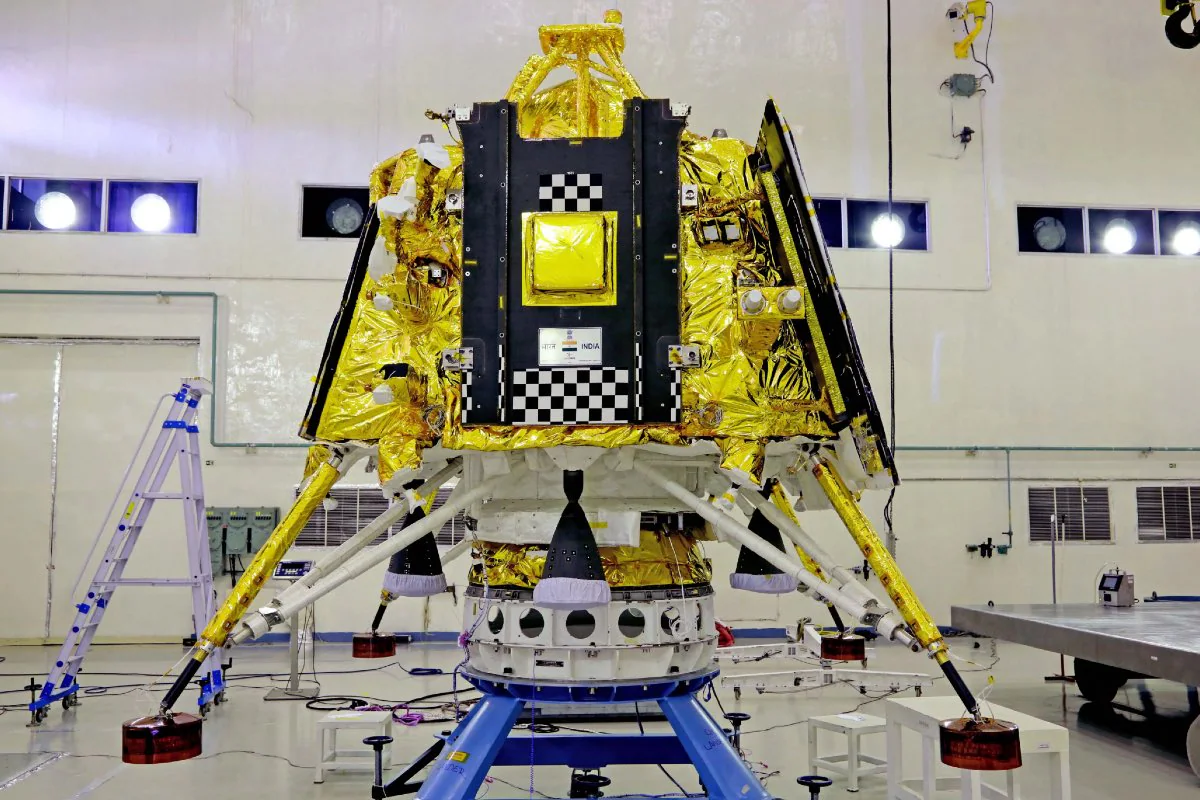 Launch of India’s Moon Mission, Chandrayaan-3, Postponed