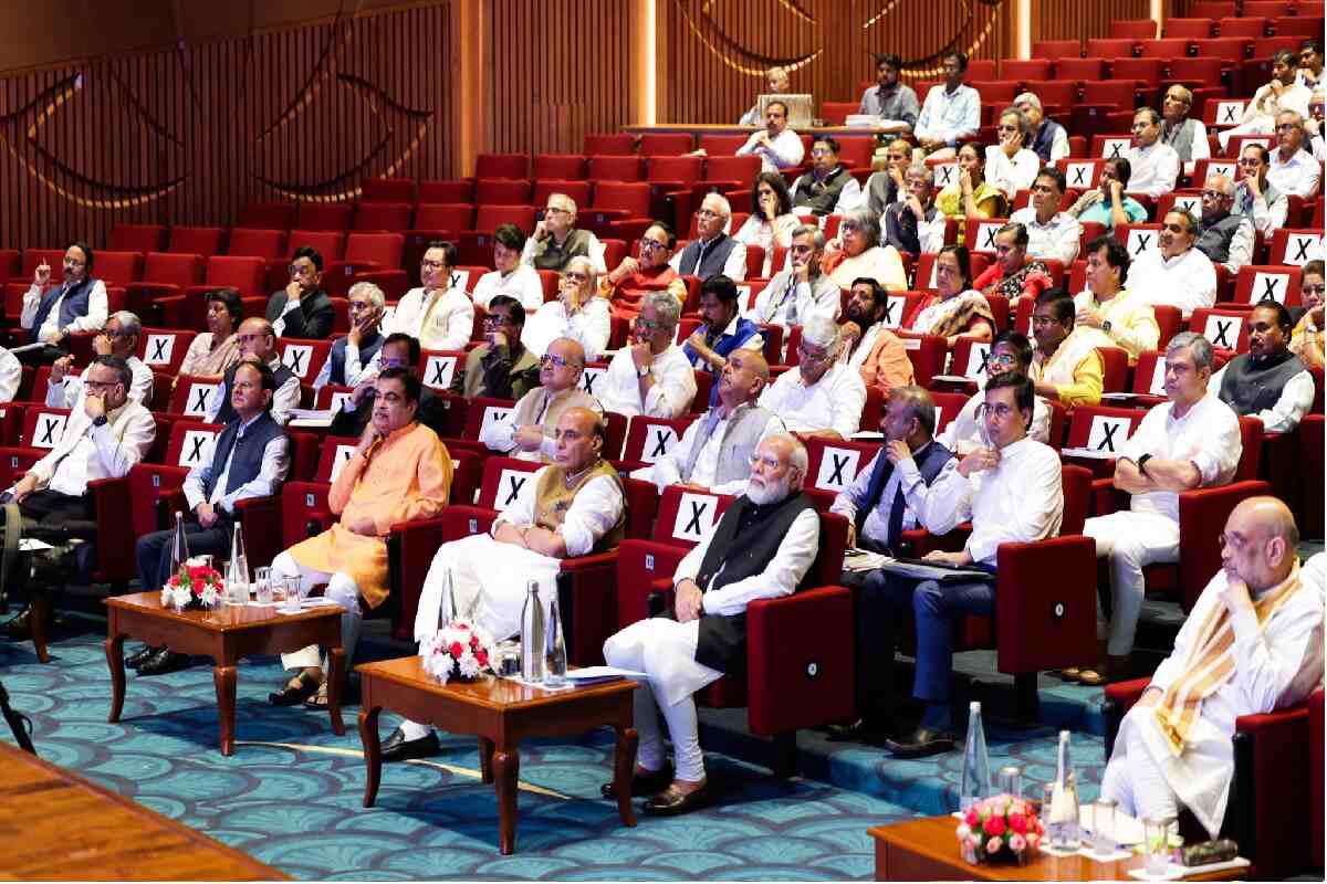 Union Council Of Ministers’ Meeting: PM Modi Urged To Look Beyond 2024, Focus On India’s Growth By 2047