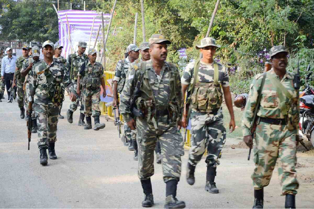 Mob Attacks Indian Reserve Battalion To Loot Arms-Weapons In Manipur, 1 Died
