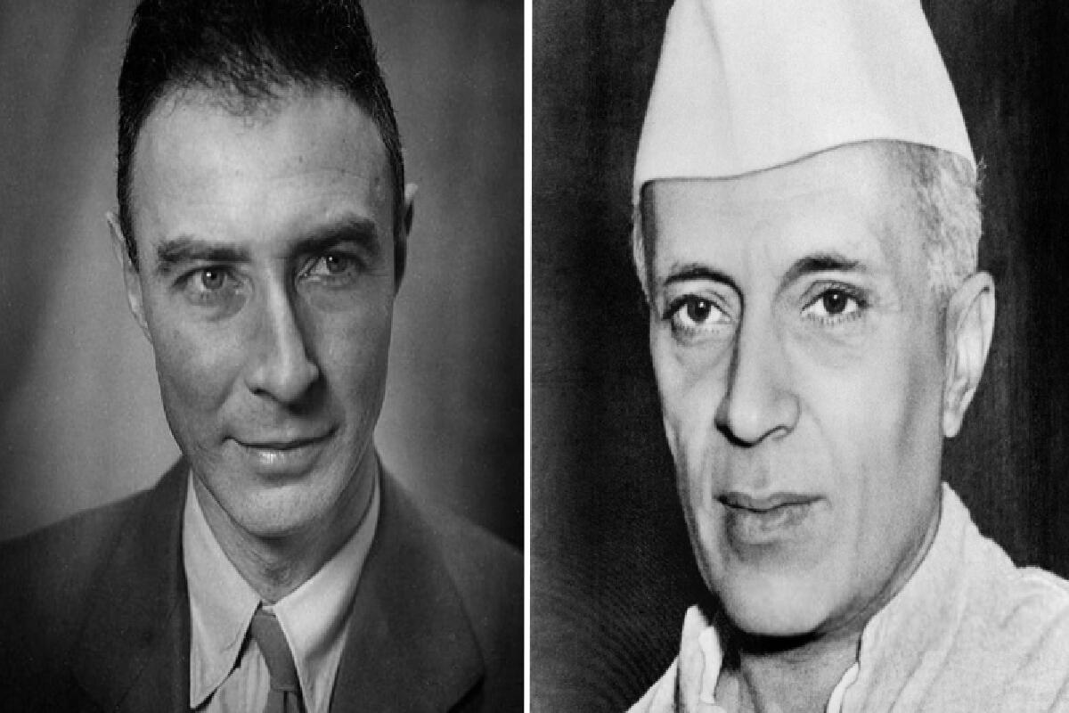 Jawaharlal Nehru Asked Physicist Oppenheimer To Settle In India On This Person’s Request