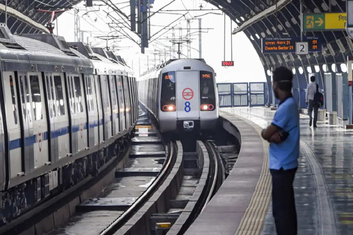 Delhi Metro Removes Speed Restrictions As Yamuna Water Level Decreases