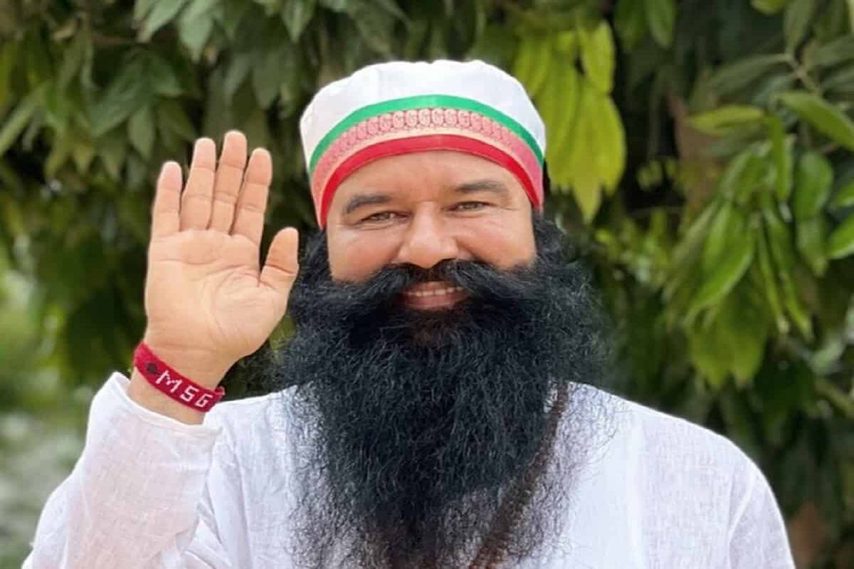 Haryana Government Grants Ram Rahim Parole For The Second Time This Year