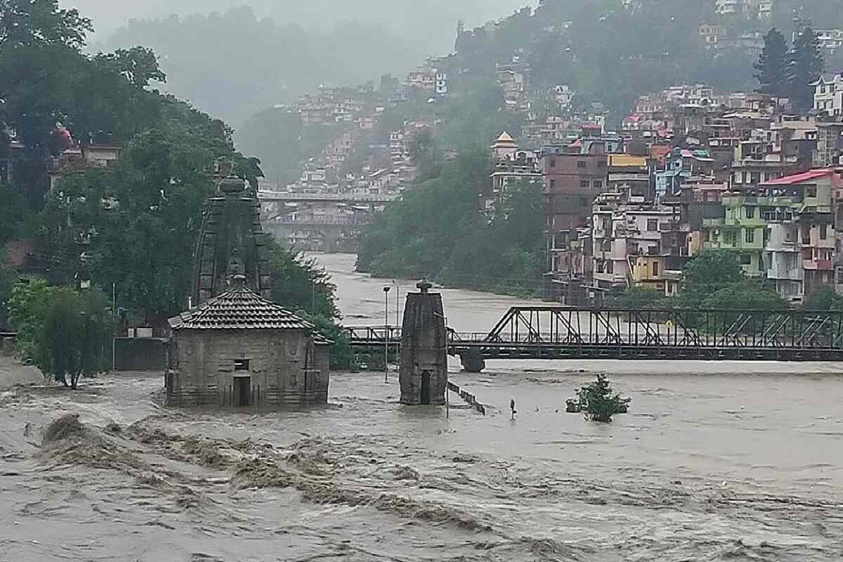 Himachal Pradesh CM Sukhvinder Singh Sukhu Urges People To Stay Inside For Next 24 Hours Amid Rain Havoc, 14 Died
