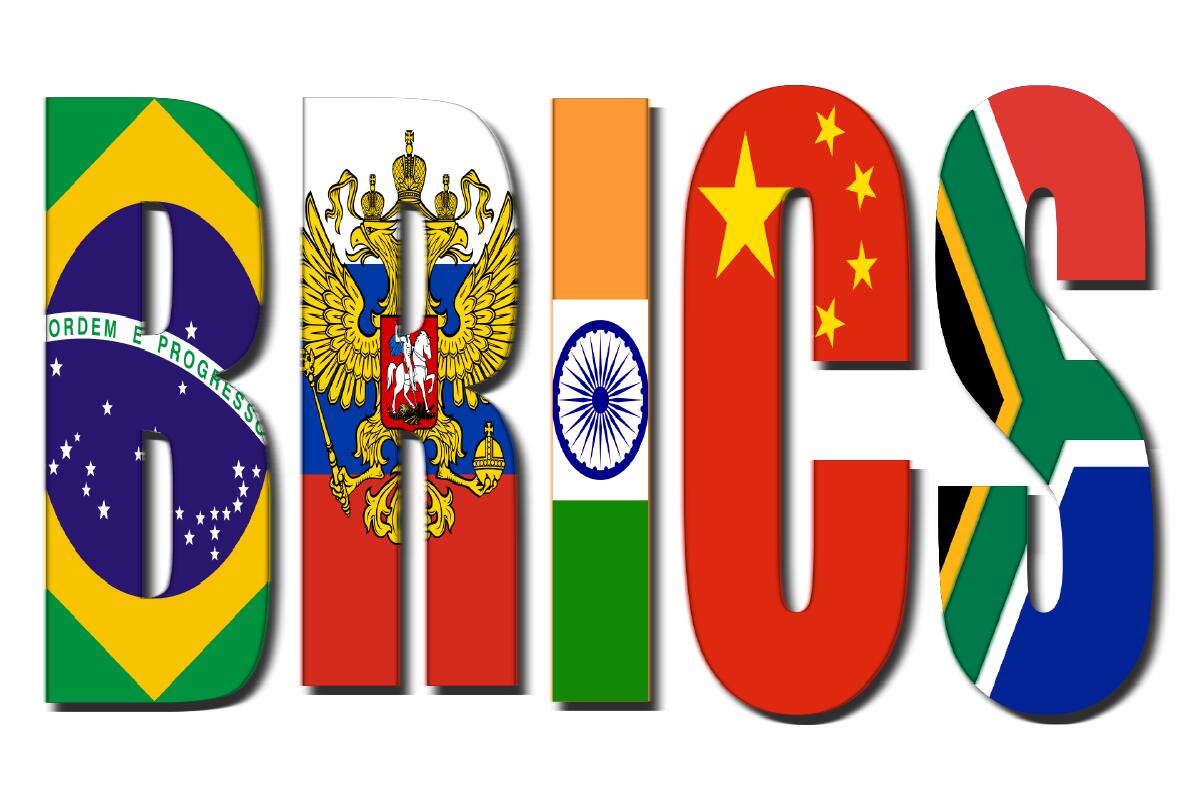 India-Brazil Resist Chinese Efforts Over BRICS Expansion In Order To Strengthen Its Political Power