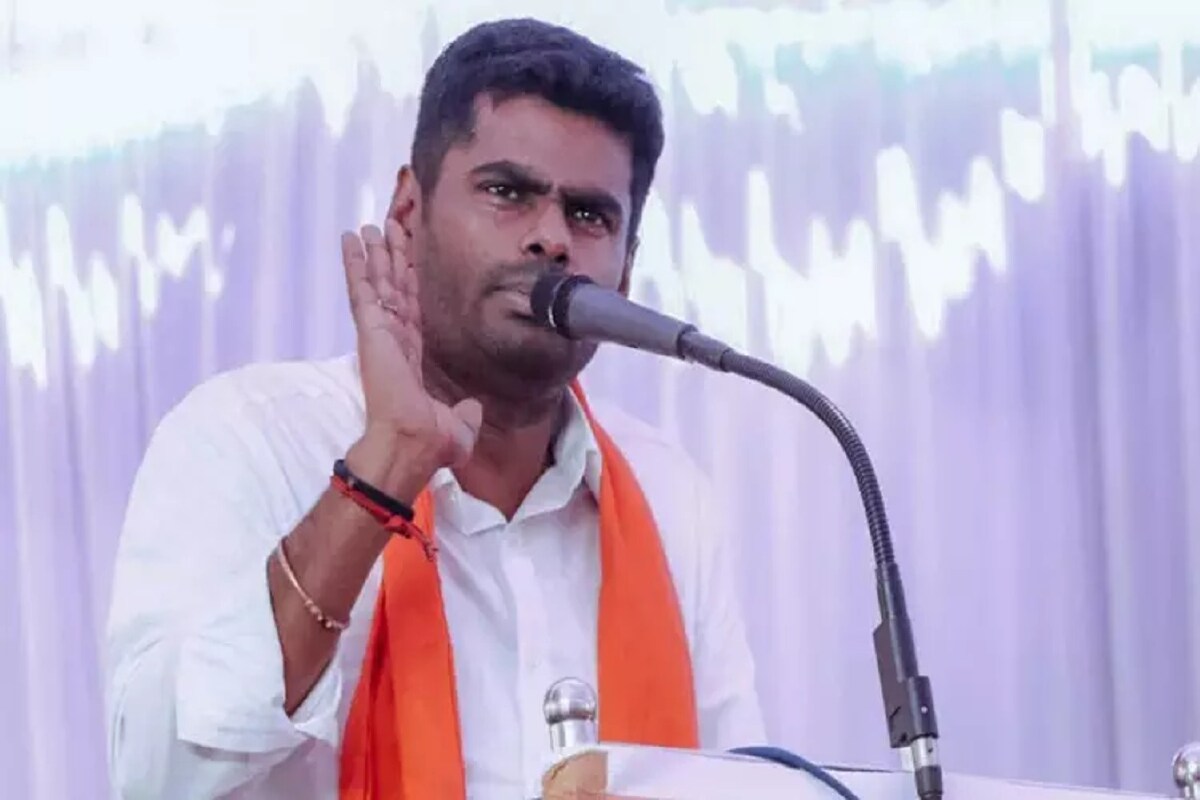 BJP Chief Annamalai: ‘Why Political Parties Silent On Crimes Against Women In Rajasthan, Bengal?’