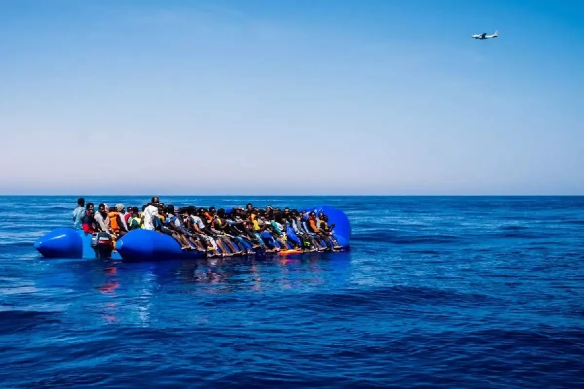 UN: 289 Kids Lost Their Lives Trying To Cross Mediterranean Sea
