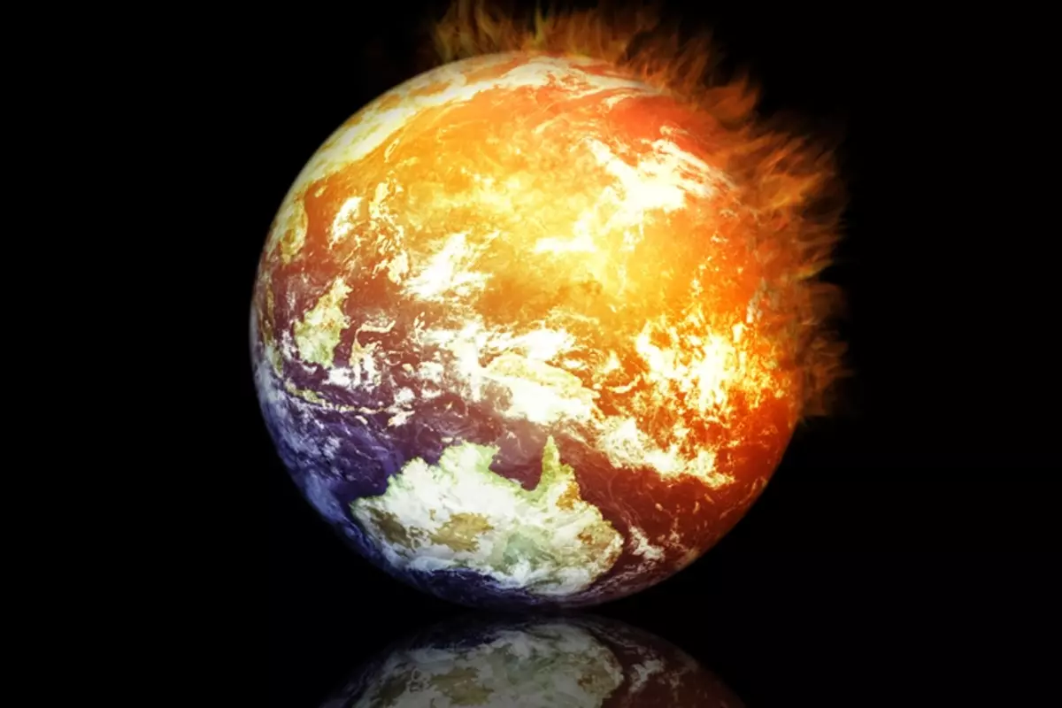 Scientists Say Earth Hasn’t Been This Hot In 120,000 Years