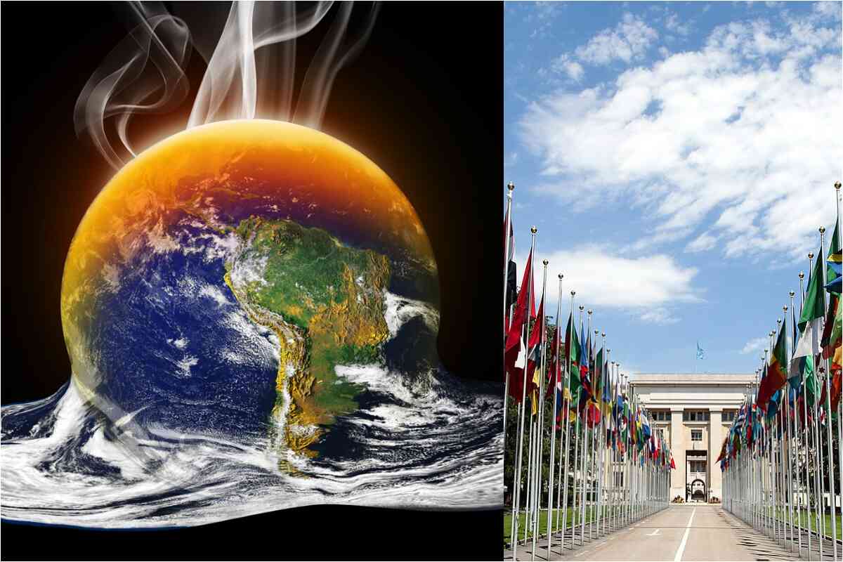 Forget Global Warming, The Era Of “Global Boiling” Has Arrived