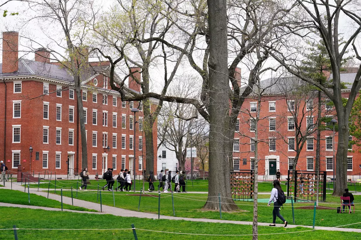 US Investigation Into Harvard University’s Legacy Admissions Policy