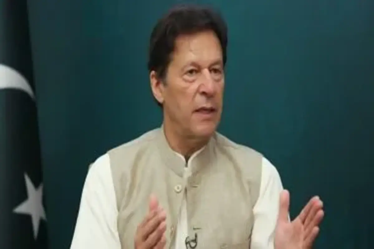 Imran Khan Unveils Plan If His Political Party Is Banned In Pakistan