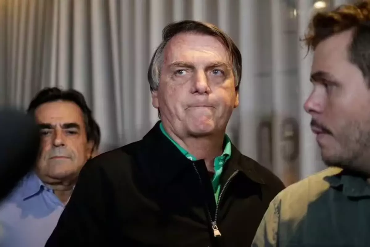Brazilian Court Bans Jair Bolsonaro From Running For Office For Next 8 Years