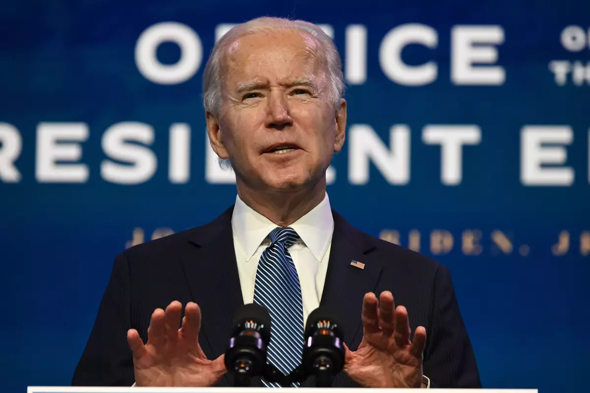 Amid Fresh Racism Controversy, Joe Biden To Designate Civil Rights Monument