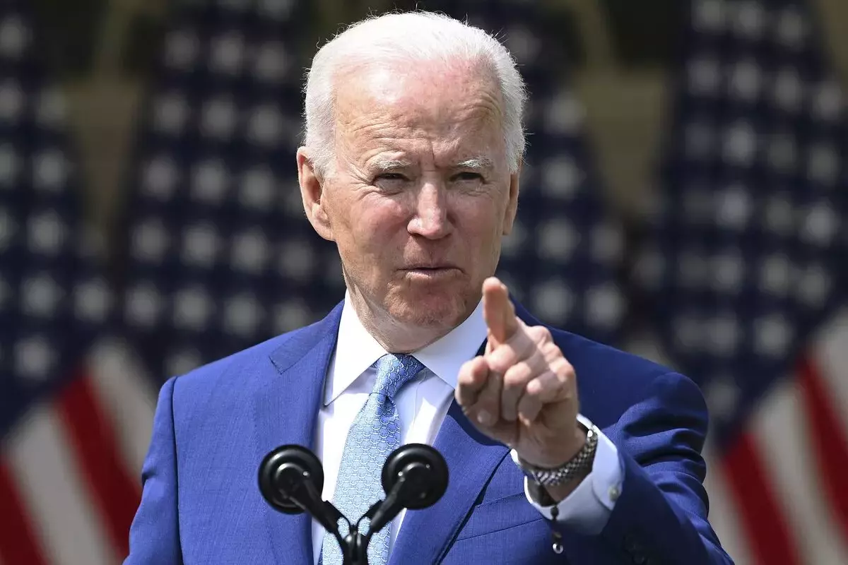 Biden’s Proclamation On Gun Control For US Independence Day: “Much More Must Be Done”