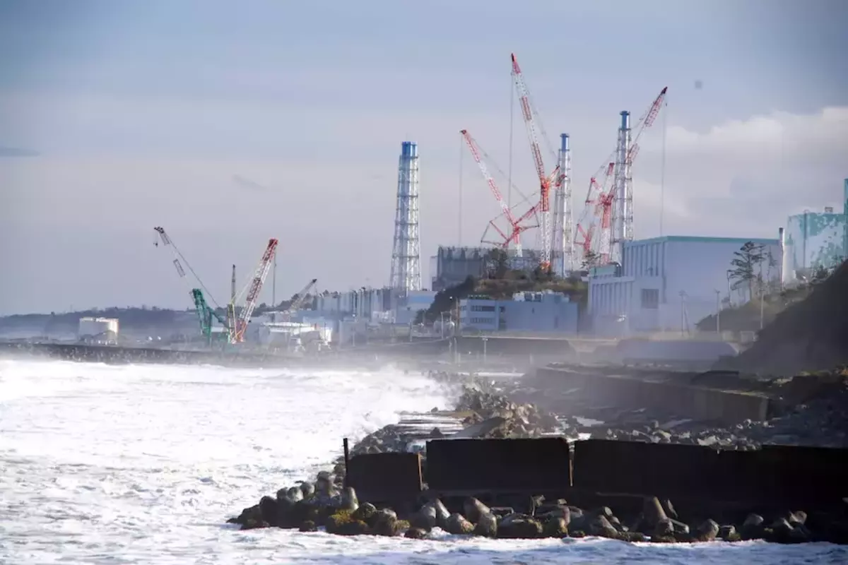 China To Ban Japanese Seafood Due To Fukushima Water Release Plan