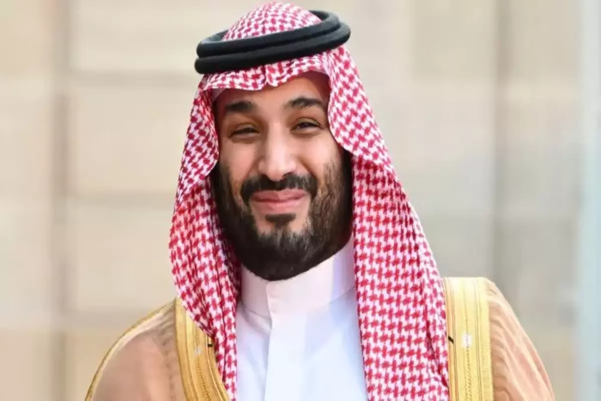 Saudi Crown Prince Invited To Visit UK Later This Year