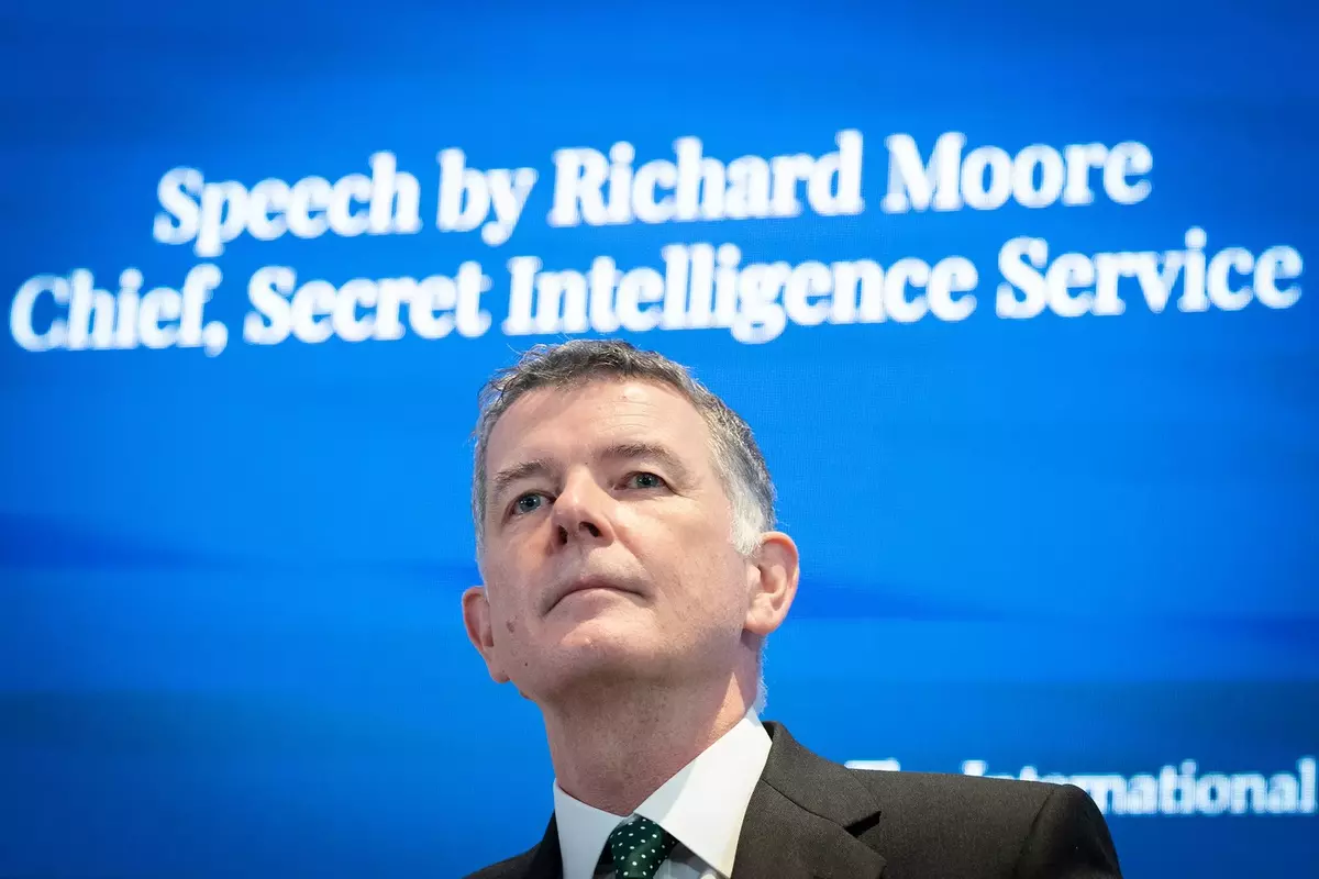UK Spy Chief Instructs Russians To Share Secrets: “Door Is Always Open”