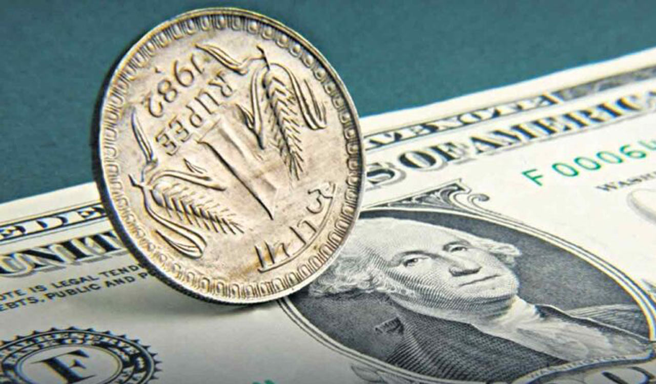Rupee Rises 14 Paise To 81.67 Against US Dollar In Early Trade