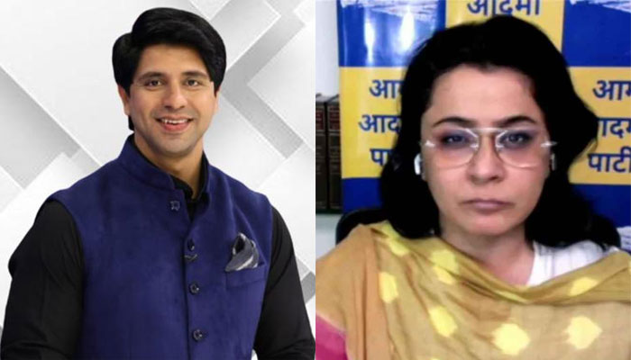 AAP Spokesperson Booked For Calling Shehzad Poonawala “Mujahideen” In TV Debate