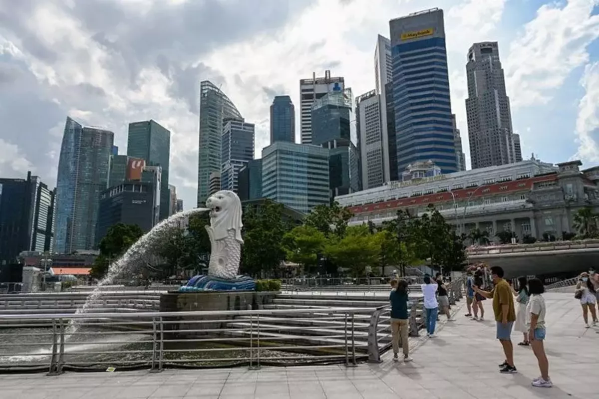 Report: Suicides In Singapore Reach To 22-Year High