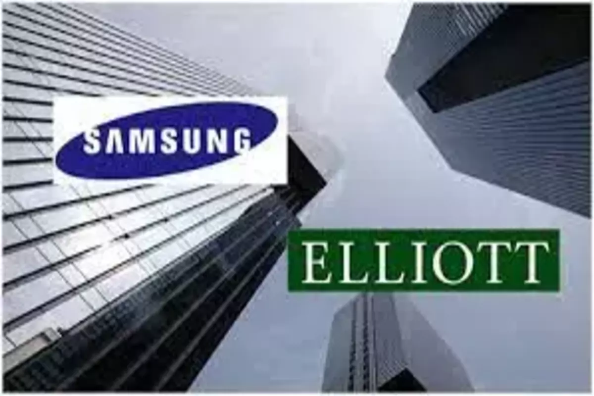 Seoul Challenges Court Order To Pay Elliott $53.6 Million In Samsung Feud