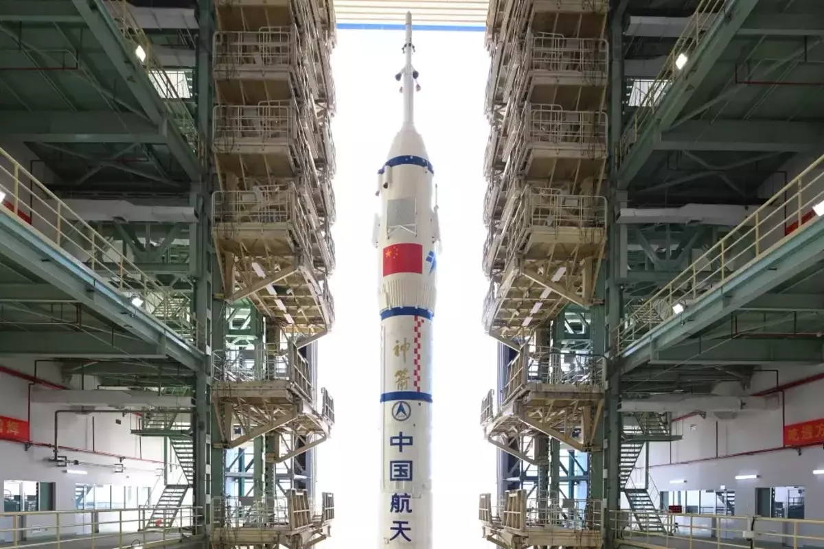 China Could Launch Next-Generation Crewed Spacecraft By 2027