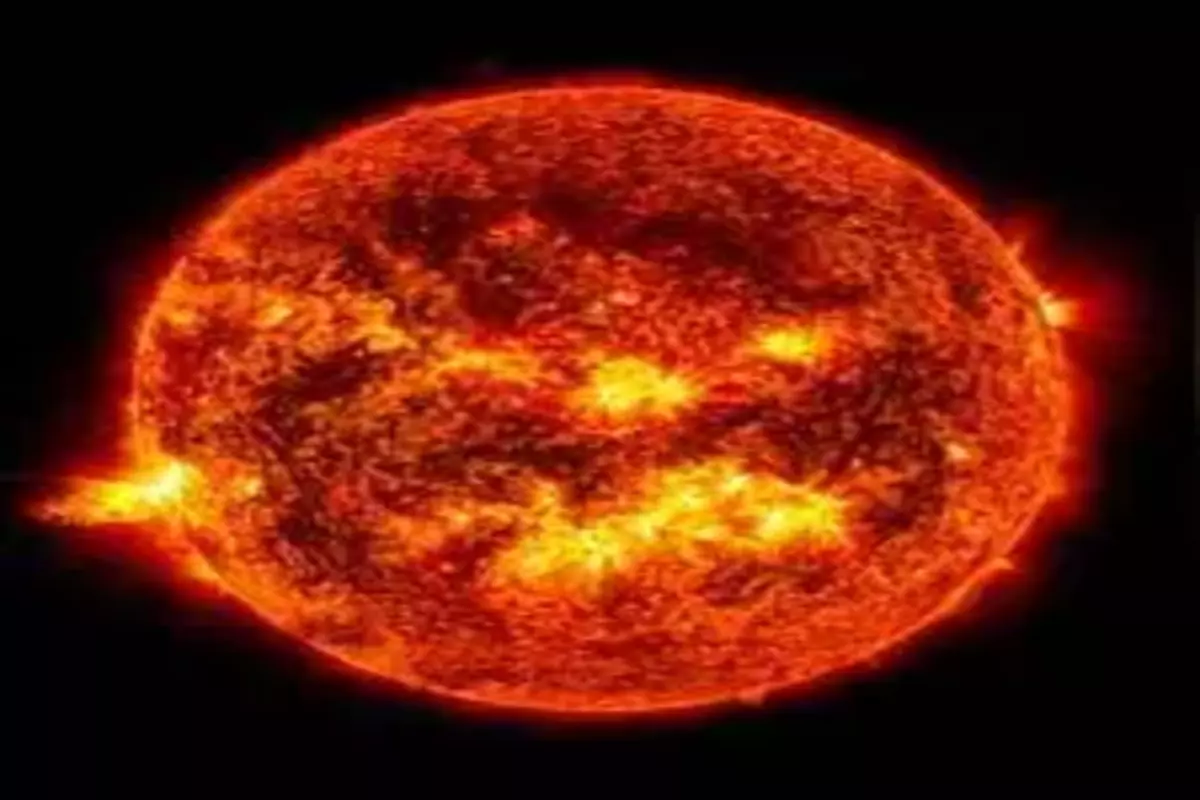 Sun Produces The Most Sunspots In June, Raising Concerns Of Solar Storm