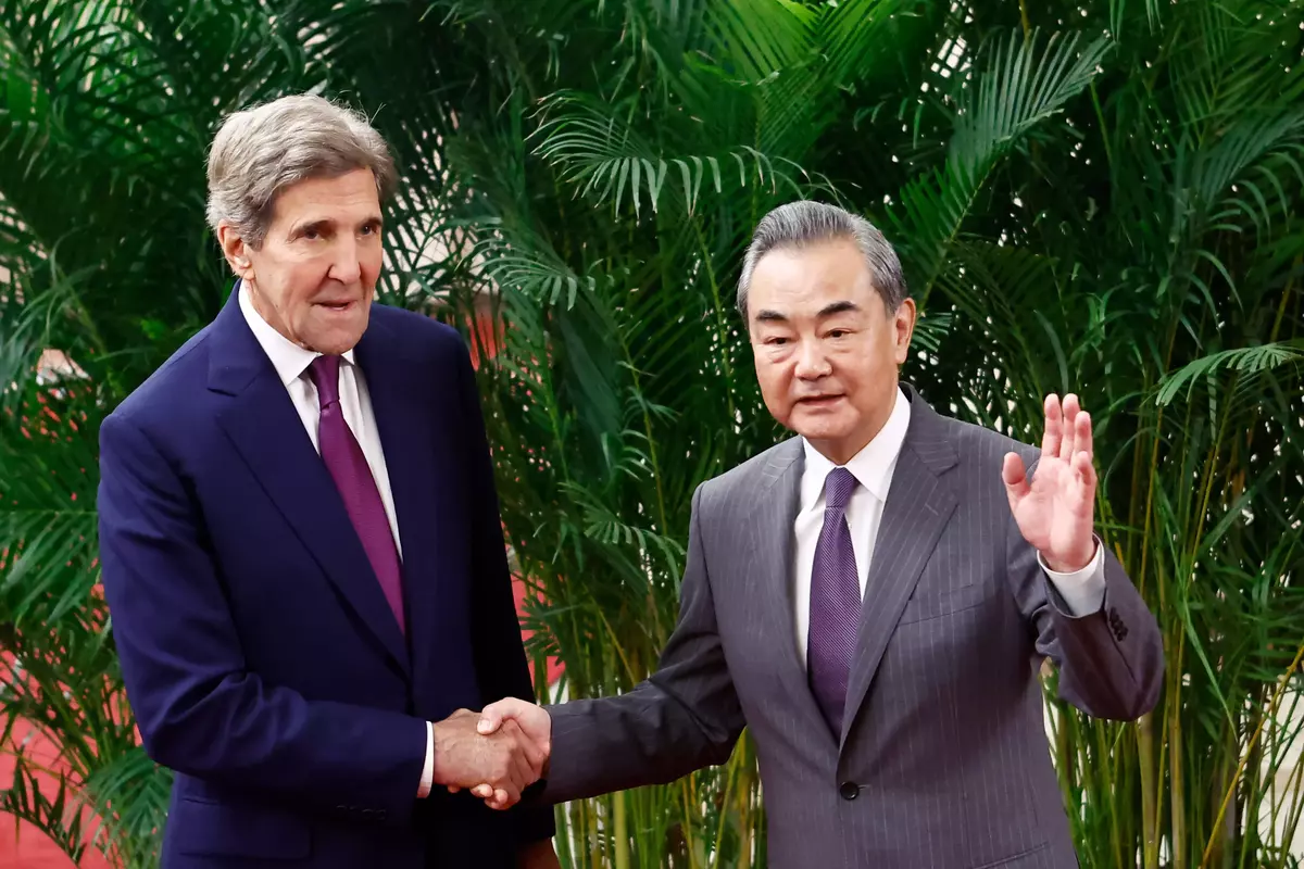 United States-China Climate Talks: “It’s Really Constructive”