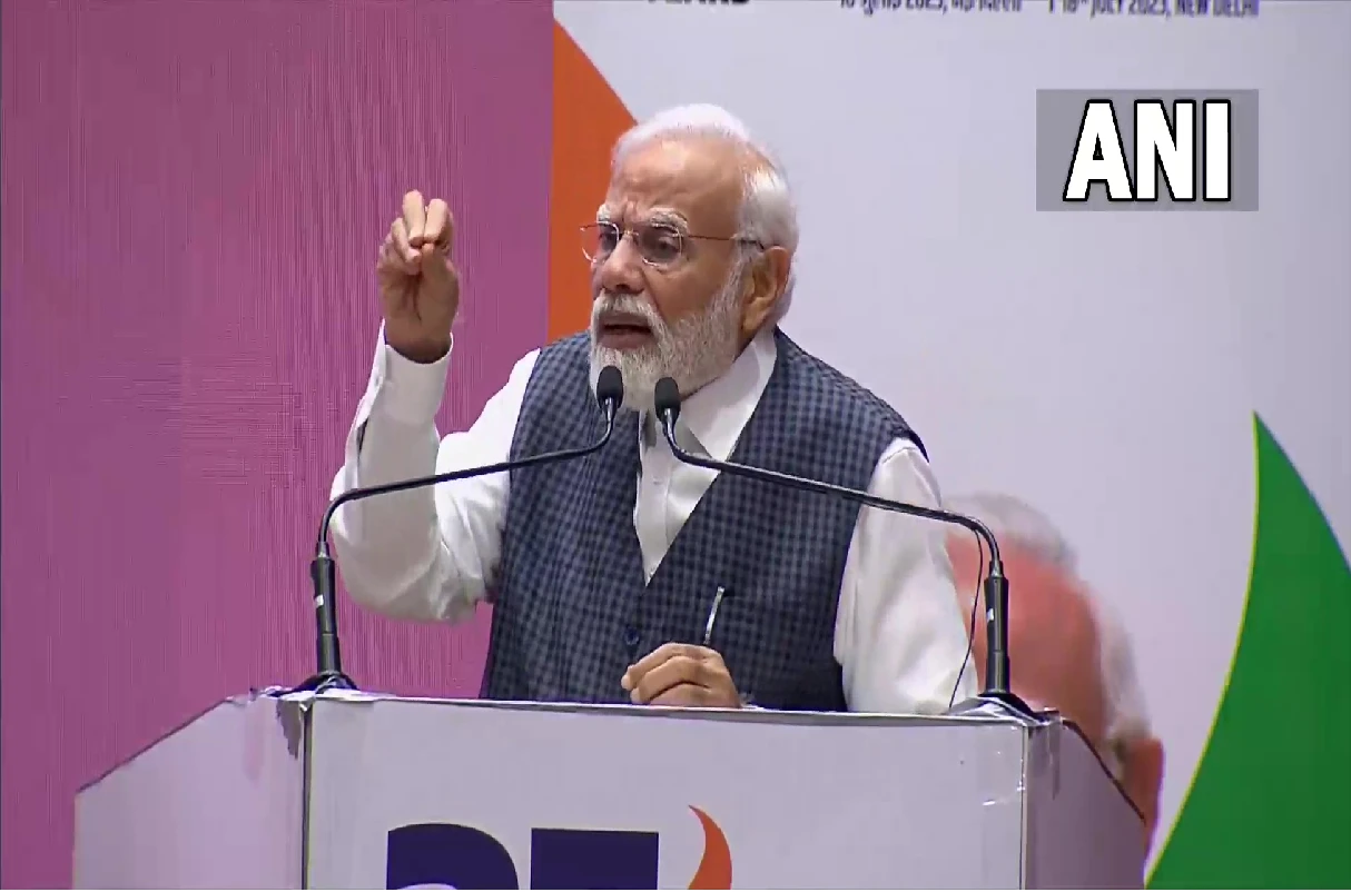 PM Modi: “NDA Committed To People, Progress First, Empowerment Of People First”