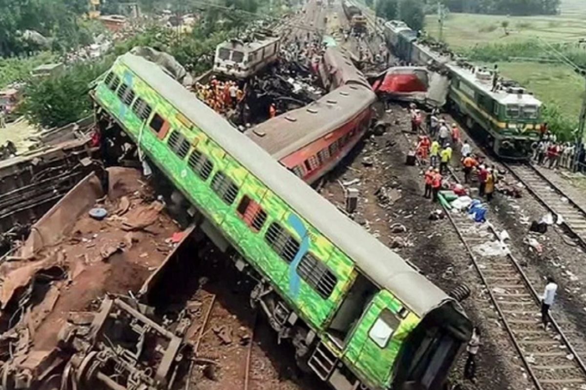 Balasore Train Disaster: Three Railway Officials Involved Sent to Judicial Custody
