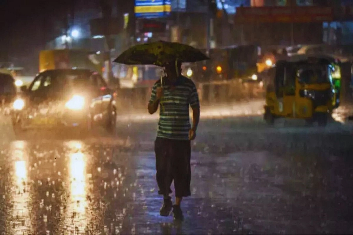 Mumbai: Heavy Rain Is Expected Over The Next Three Days, Check The Forecast By Region