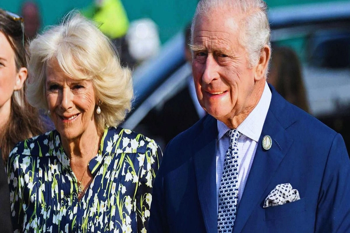 When Camilla “Isn’t Around,” Does King Charles “Become Anxious” In Public ?