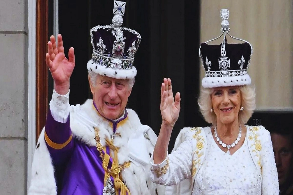 Scotland Will Celebrate King Charles And Queen Camilla’s Coronation