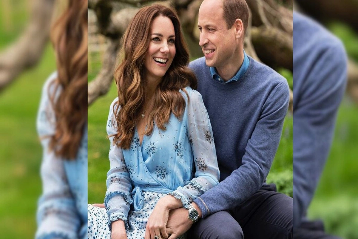 Secret Love Language Of Prince William And His Wife Kate In Public, Read What Expert Claims