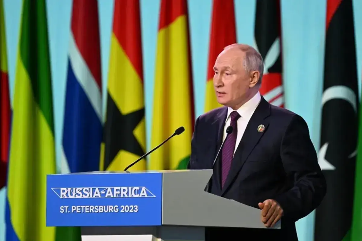 Putin On Peace Talk With Ukraine: “We Cannot Cease Fire”