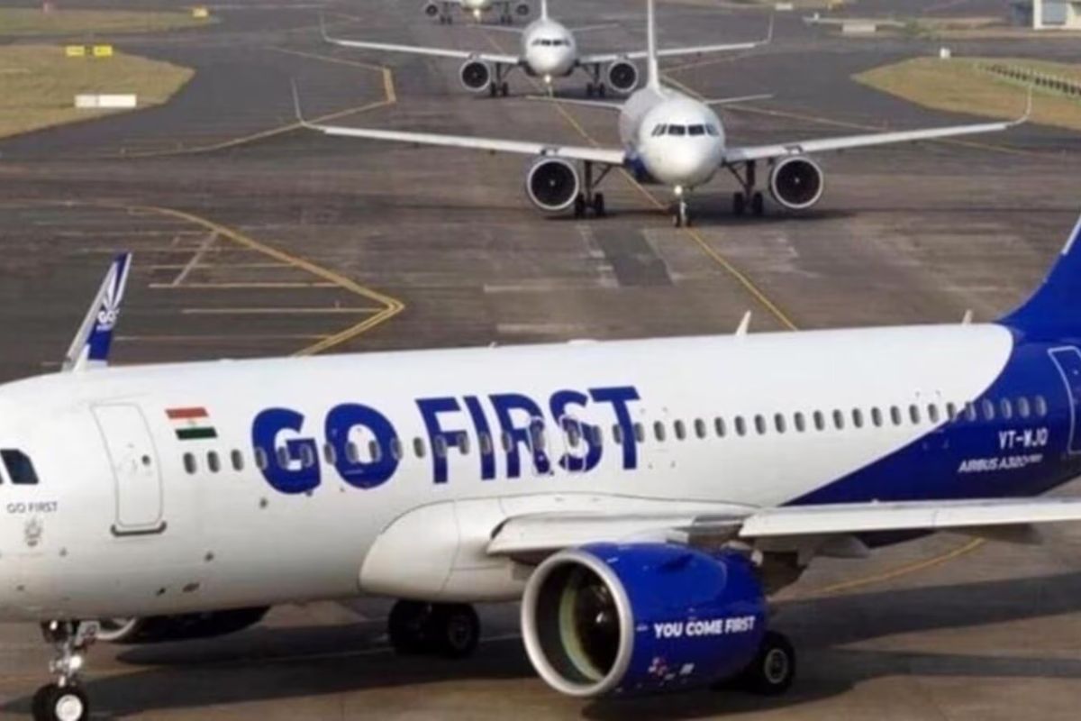 Go First Extends Flight Cancellation Till July 30