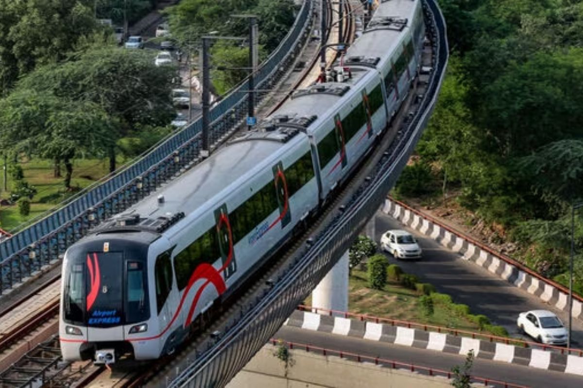 Delhi Metro To Be Unavailable For Some Sections Of Blue Line On Sunday Due To Maintenance Work
