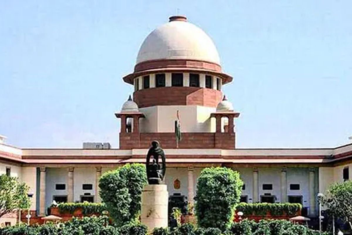 Supreme Court Criticizes Central Government For Inactiveness In States Governed By Them