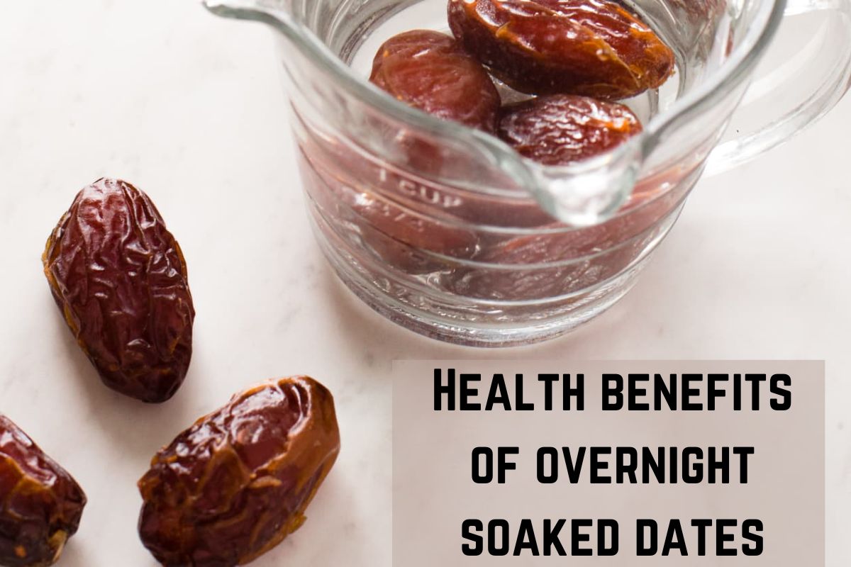 The Surprising Health Benefits Of Soaked Dates For Consumers