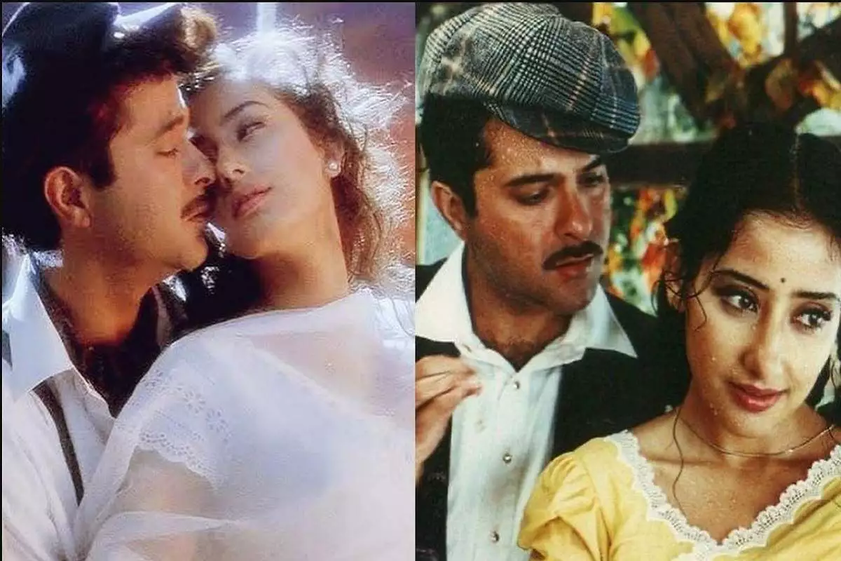Anil Kapoor Shares Some Unseen Pictures From 1942: A Love Story’s As The Film Completes 29 Years Today
