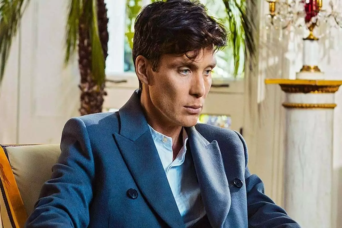 How much did Cillian Murphy earn?