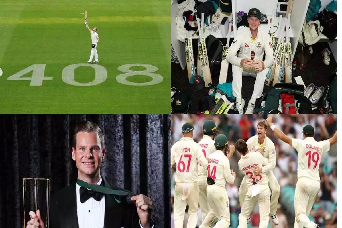 Steve Smith 100th Test Match For Australia, Cricketer Shares A Magnificent Post Titled “Winning, Losing, Loss, Hurt..”